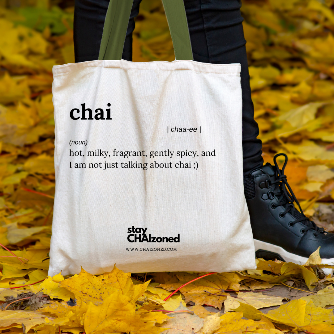 Tote Bag - Recycled Cotton