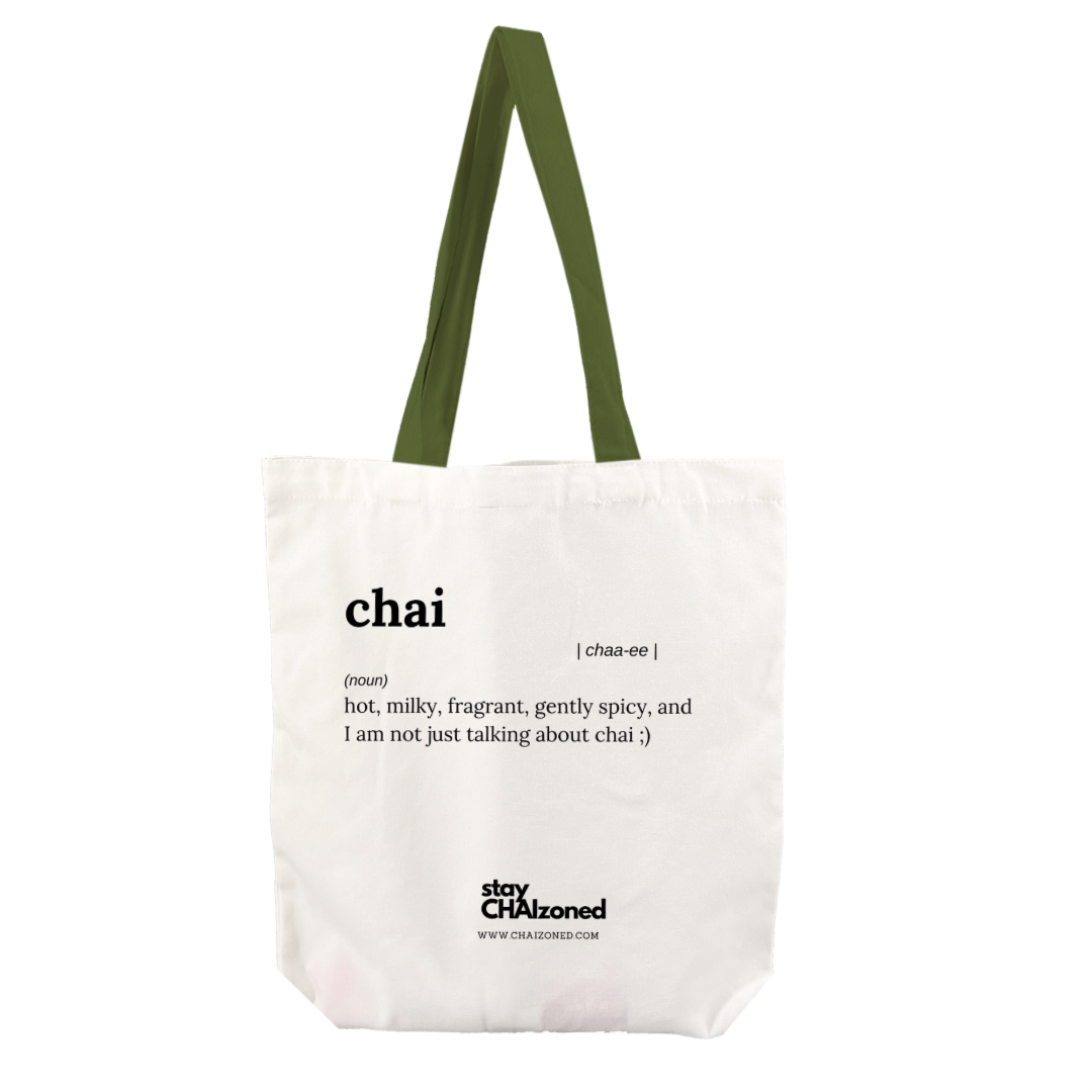 Tote Bag - Recycled Cotton