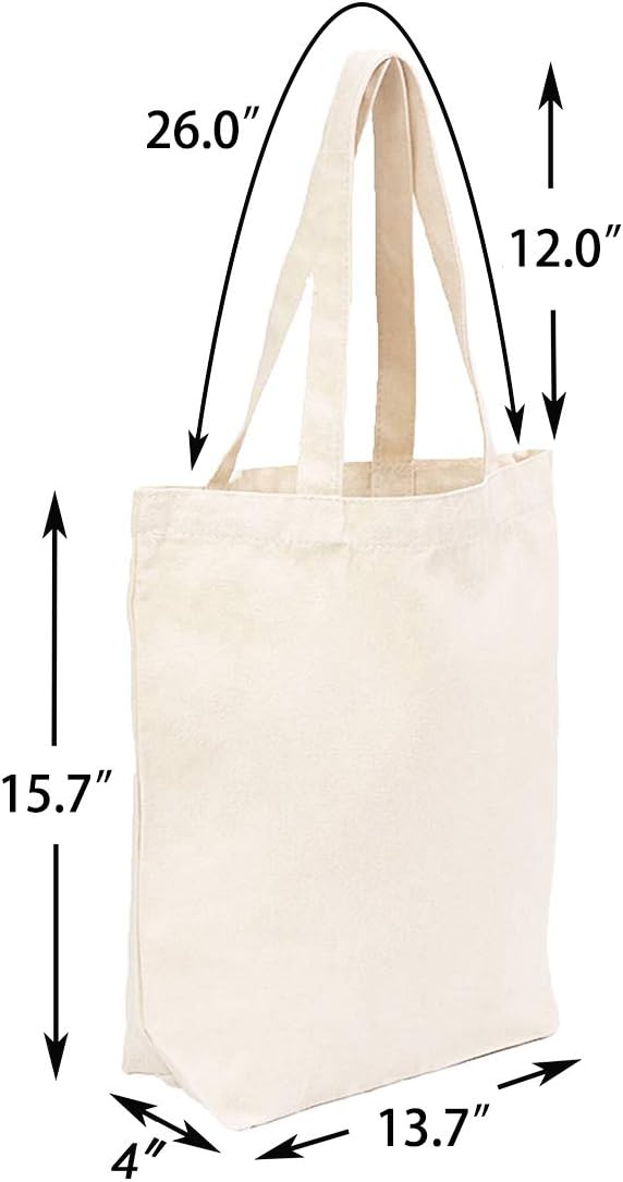 Tote Bag - Recycled Cotton