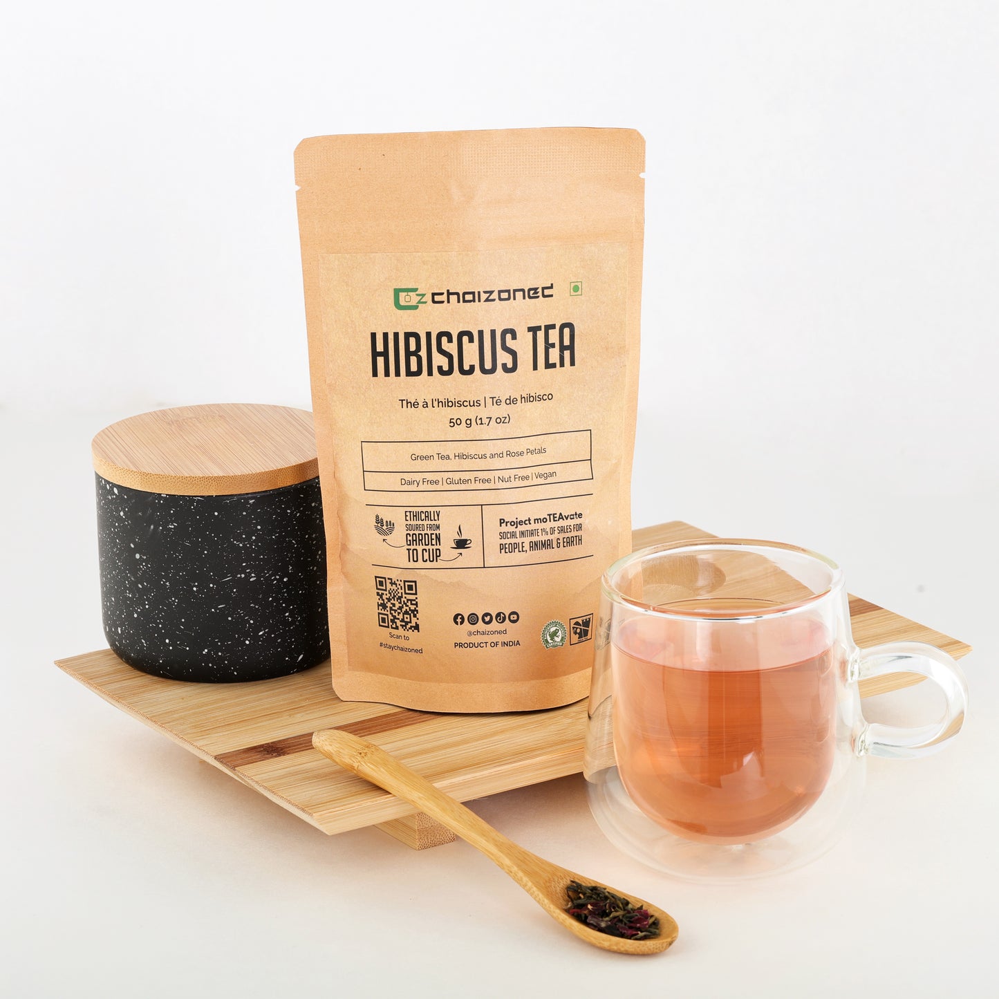 Hibiscus Bliss Tea