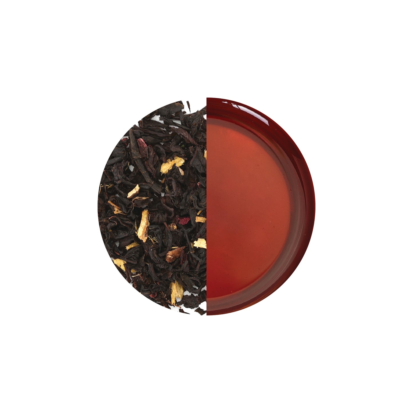 Tiramisu Dessert Tea