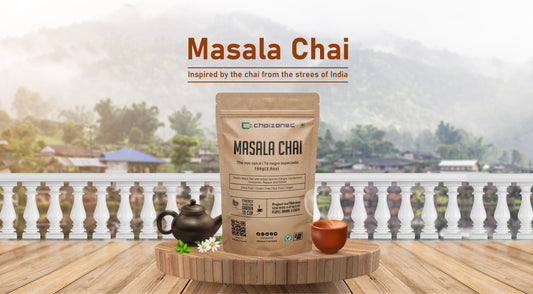 How to make a perfect cup of masala chai. Masala Chai recipe