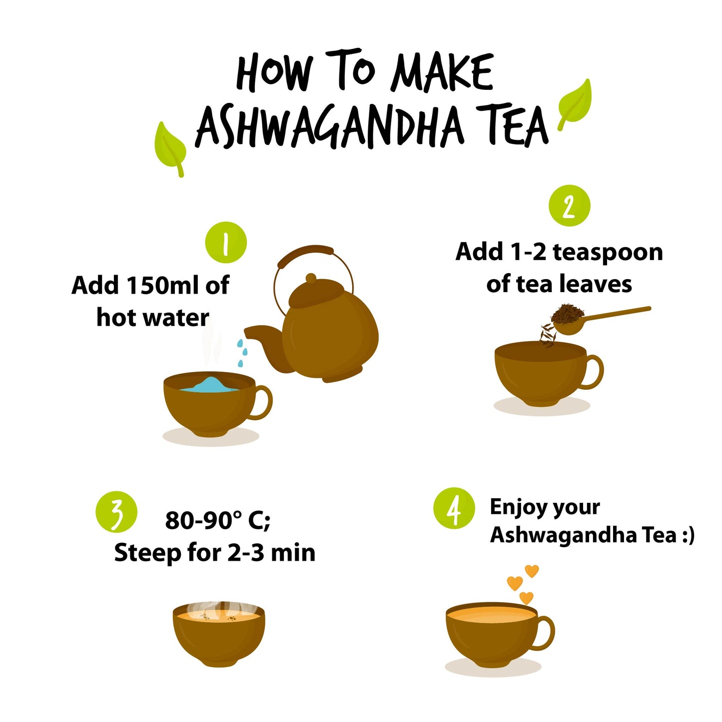 Ashwagandha Wellness Tea