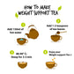 Oolong Weight Support Tea