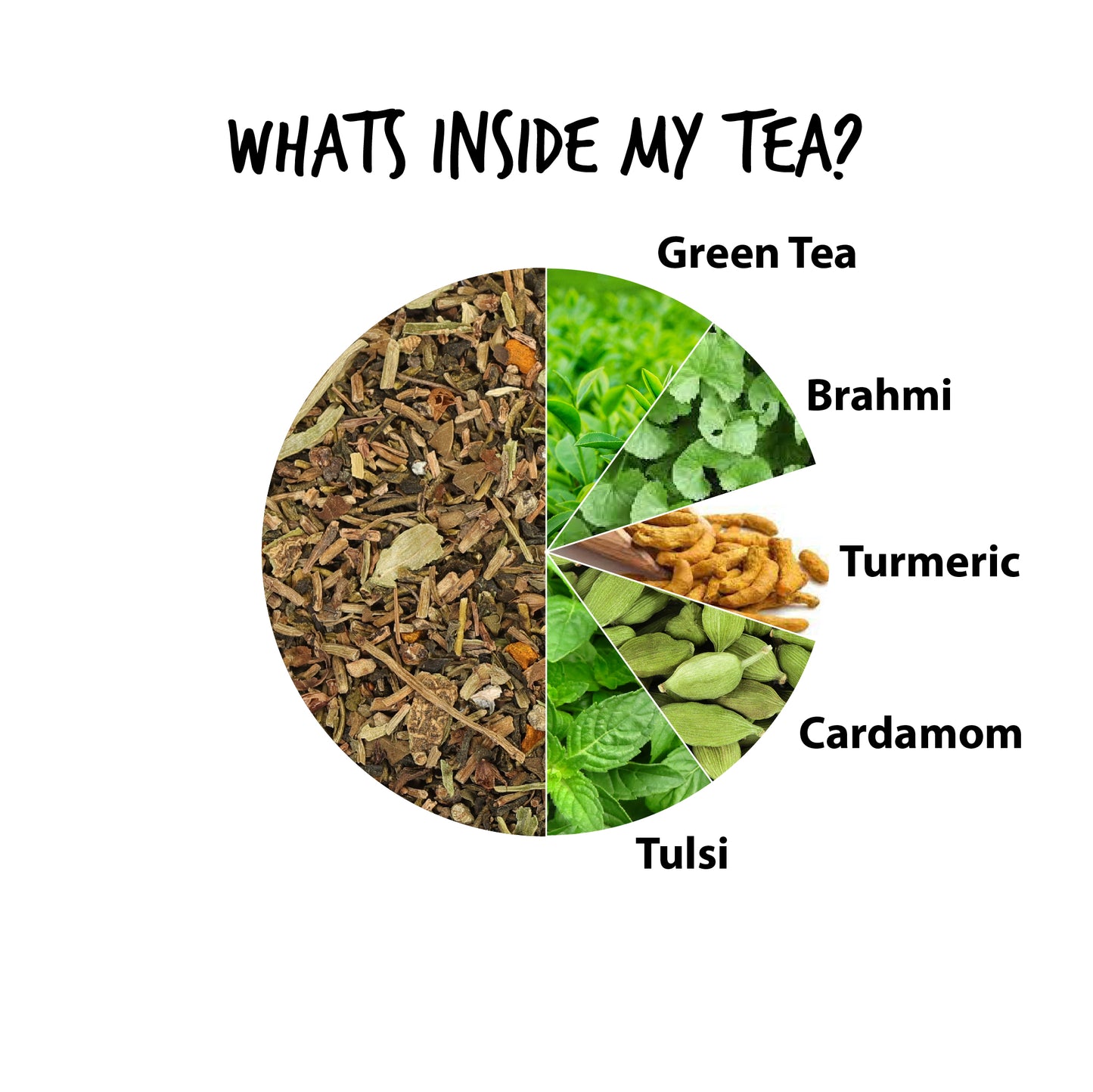 Brahmi Herbal Tea