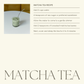 Matcha Green Tea | Authentic Japanese Powder