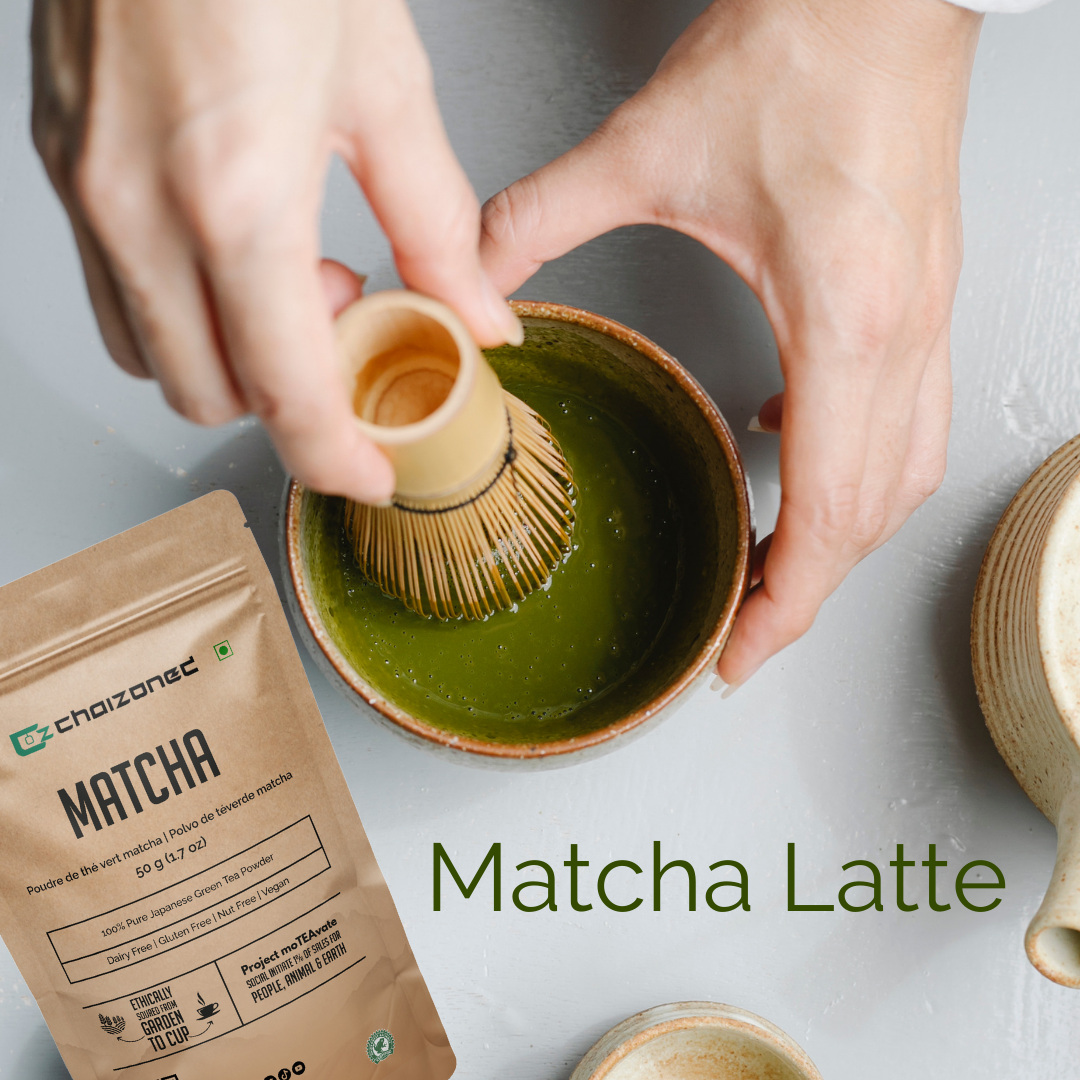 Matcha Green Tea | Authentic Japanese Powder