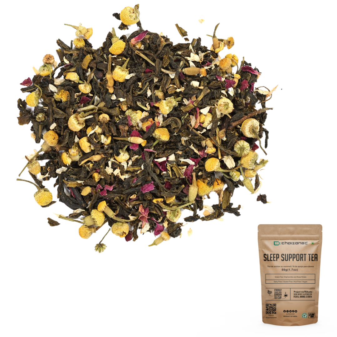 Chamomile Sleep Support Tea