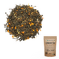 Immune Boost Trio Tea Gift Set - Turmeric Tea, Virgin Green Tea and Hibiscus Tea with free Tea Infuser