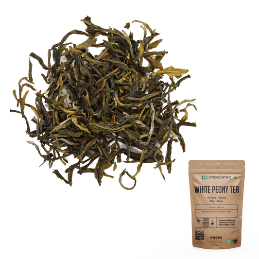 White Peony Tea | Loose Leaf Tea