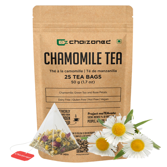 Chamomile Sleep Support Tea