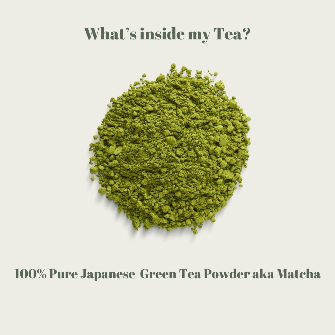 Matcha Green Tea | Authentic Japanese Powder