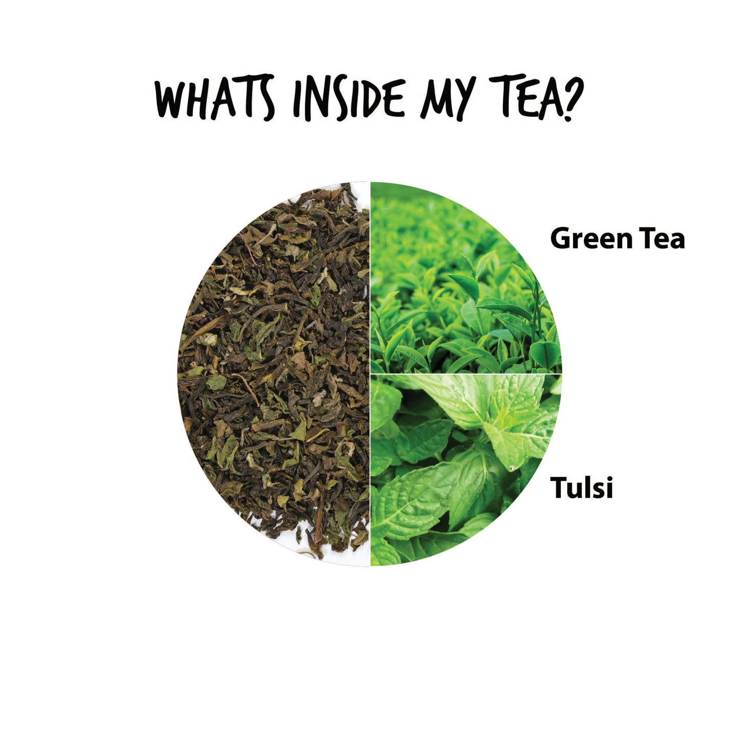 Tulsi Tea | Indian Holy Basil