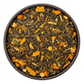 Turmeric Herbal Loose Leaf Tea | Turmeric Tea with Dried Green Tea Leaves | Turmric Tea Loose Leaf | Makes 50+ Cups | 100g (3.5oz)