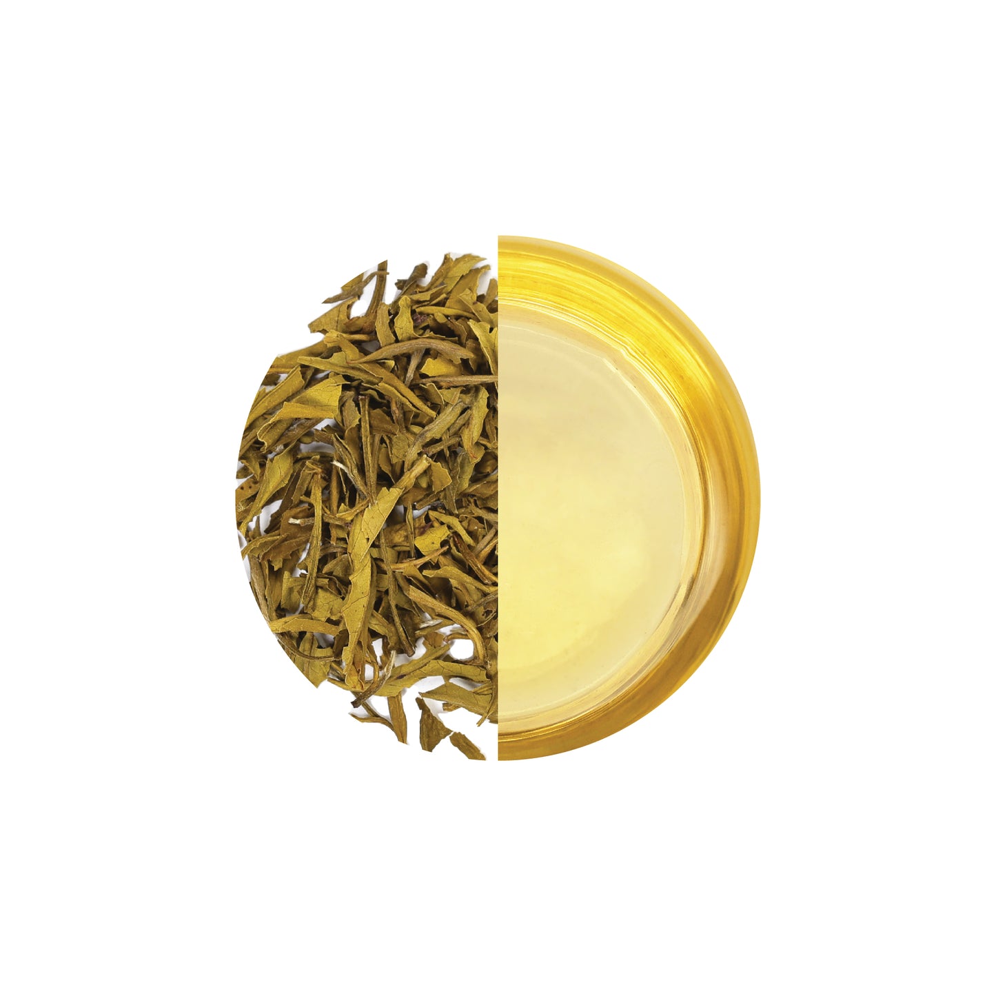 Unblended Green Loose Leaf Tea