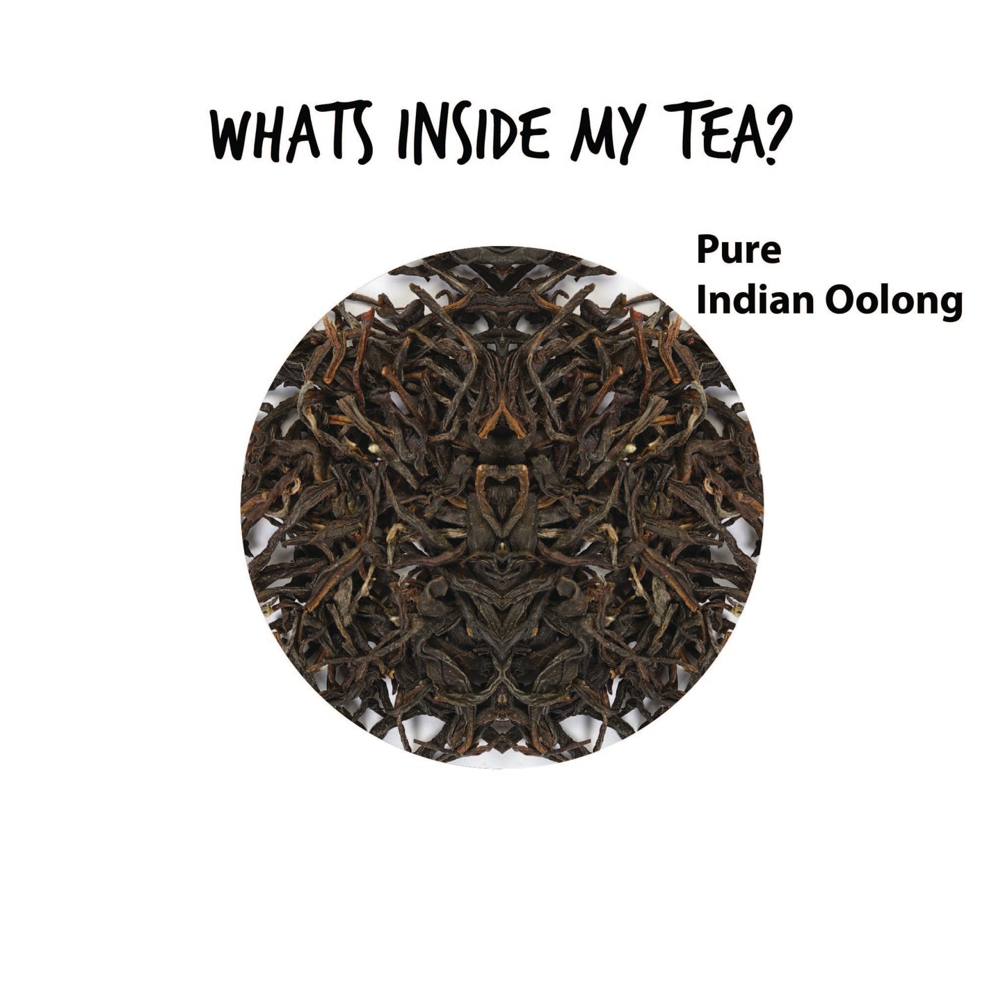 Oolong Weight Support Tea