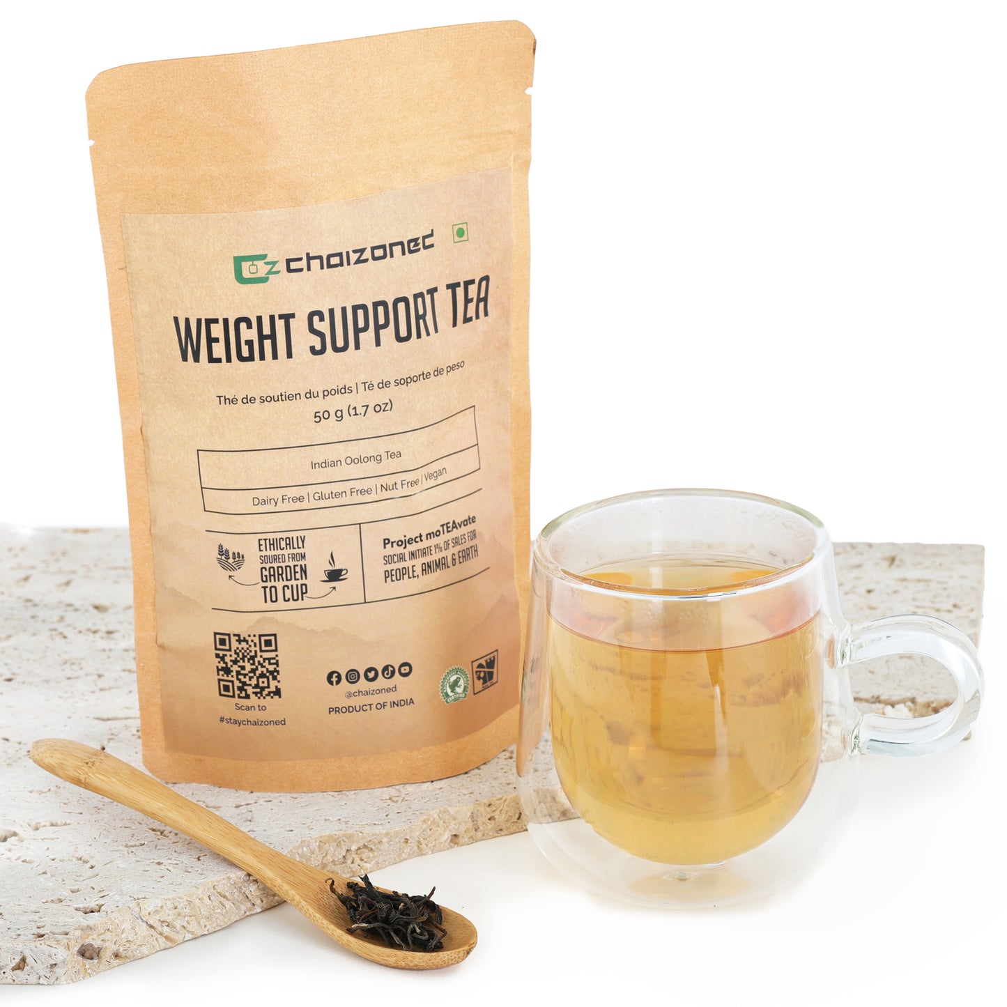 Oolong Weight Support Tea